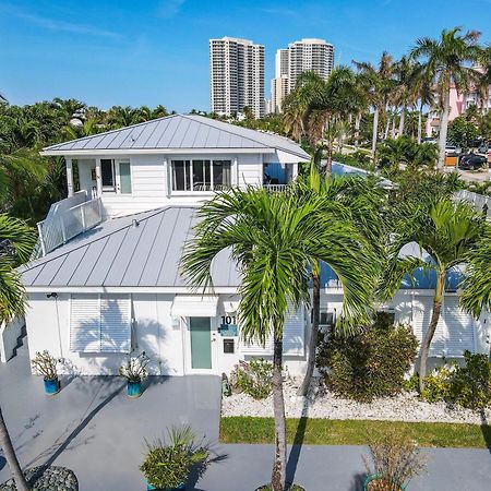 Sunshine Shores Boutique Apartments Palm Beach Shores Eksteriør billede