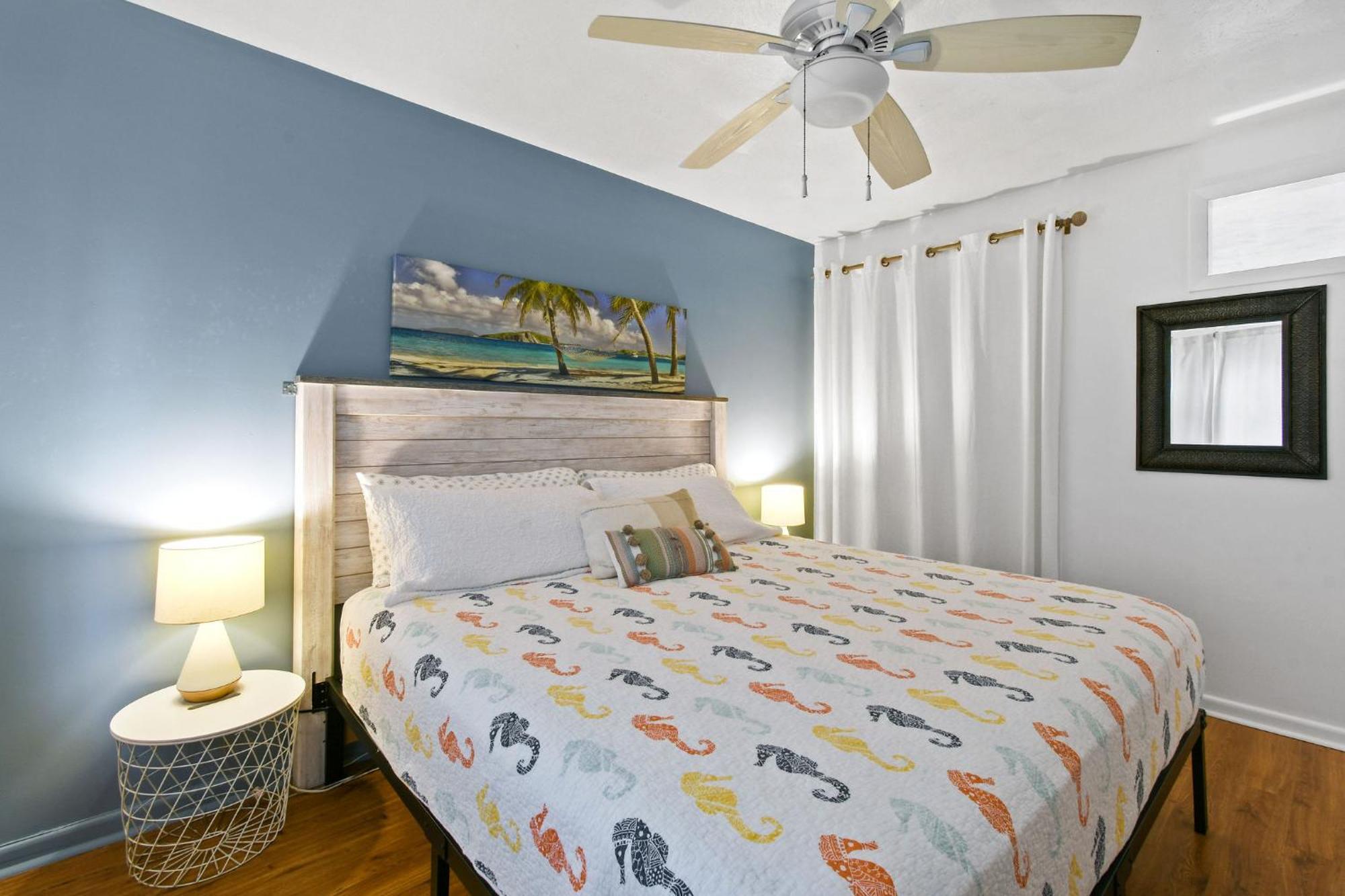 Sunshine Shores Boutique Apartments Palm Beach Shores Eksteriør billede