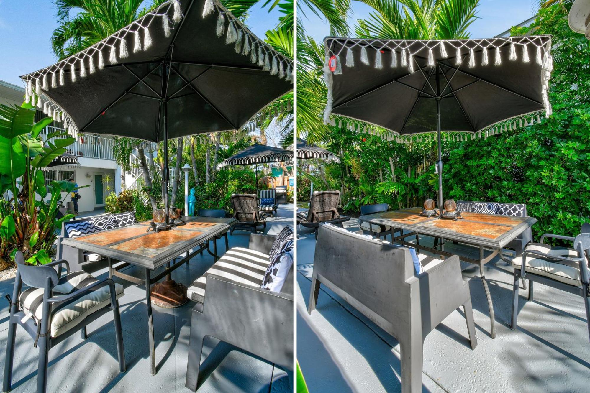 Sunshine Shores Boutique Apartments Palm Beach Shores Eksteriør billede
